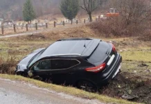 Accident mortal la Sibișel: un pieton și-a pierdut viața, iar șoferul a ajuns la spital