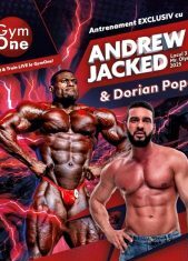 Demonstrații cu campionii! Unul din cei mai faimoși culturiști din lume vine la Gym One în Timișoara