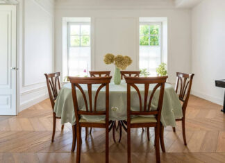 De ce fețele de masă clasice sunt o alegere sustenabilă