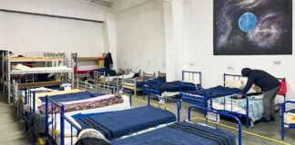 Măsuri împotriva frigului extrem: adăpost, hrană și sprijin medical pentru persoanele vulnerabile din Timișoara