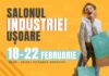 Salonul Industriei Ușoare, ediție specială de primăvară, cu idei de cadouri pentru Dragobete, 1 Martie și 8 Martie