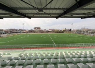 Timișoara inaugurează baza „Vasile Deheleanu”, dedicată tinerilor sportivi