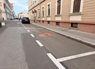 Primăria lansează platforma online pentru rezervarea locurilor în sistemul de tip drop-off din Zona Cetate