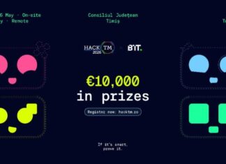 HackTM 2026 revine la Timișoara cu un format extins și premii de 10.000 de euro