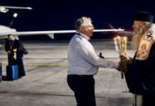 Lumina Sfântă de la Ierusalim a ajuns la Timișoara