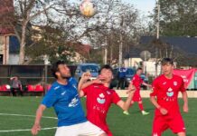 Echipelor bihorene le merge din plin în Liga 3: 9 puncte acumulate în ultima etapă!