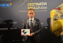 Clisura Dunării Strălucește la Gala Turismului: Premiul pentru Tărâmuri Fermecate Obținut la Cazinoul din Constanța