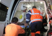 Îngrijorătoare tentativă de suicid lângă mormânt: un bărbat din Timișoara se află în spital