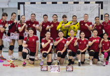 Junioarele IV de la CSM Reșița: O nouă eră pentru handbalul românesc