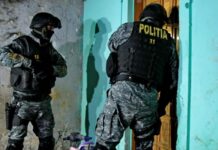 Intervenție rapidă a poliției pentru salvarea a trei copii în pericol