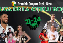 Ruga de la Oțelu Roșu 2026: Patru zile pline de muzică și distracție în inima comunității