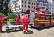 Incident în centrul Timișoarei: Livratoare ucraineană atacată pe Bulevardul Regele Ferdinand I
