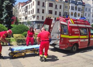 Incident în centrul Timișoarei: Livratoare ucraineană atacată pe Bulevardul Regele Ferdinand I