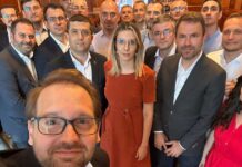 USR Îi Susține Pe Lideri: Dominic Fritz Va Rămâne Președinte În Ciuda Deciziei ICCJ