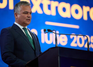 Noua configurare a Guvernului Veștea: Lista miniștrilor și provocările politice