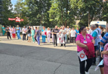 Protest la Spitalul Județean Reșița: Cadre medicale cer schimbări urgente în legislația salarizării