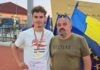 Mihai Sorin Dringo concurează luni în serii la 400 metri la Campionatul European
