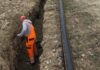 Proiect de infrastructură gazelor naturale în comuna Constantin Daicoviciu