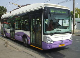 Modificări în circulația transportului public în Timișoara: închiderea traficului pe Calea Martirilor între 10-13 august