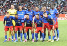 FCSB remizează cu Petrolul Ploiești pe Arena Națională