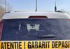 Tranzit de vehicule grele: Două transporturi agabaritice pe DN 7 în județul Arad