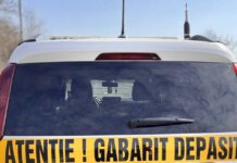 Tranzit de vehicule grele: Două transporturi agabaritice pe DN 7 în județul Arad