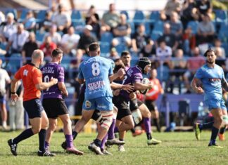 SCM USV Timișoara înfruntă Dinamo în finala Ligii de Rugby