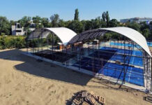 Padel Center deschide noi terenuri în Timișoara cu o săptămână de jocuri la trei lei