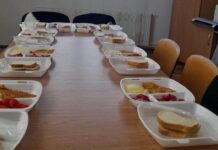 Proiect de sprijin pentru copii și vârstnici în Constantin Daicoviciu