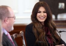 Demisia ambasadoarei americane în Grecia, Kimberly Guilfoyle, cerută de Casa Albă