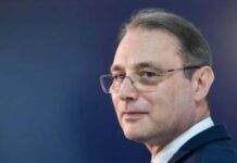 Luca Niculescu a depus lista cu miniștri la Parlament pentru învestirea Guvernului
