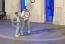 Doi tineri sancționați pentru vandalism în Oradea, după identificarea prin camere de supraveghere