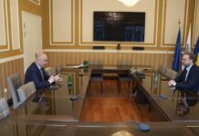 Conflict în Timișoara: Dominic Fritz și Alfred Simonis se contrazic pe tema stadionului