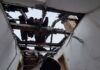 Família din Dudeștii Noi afectată de incendiu caută sprijin