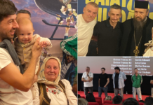 Mircea Bravo și echipa filmului „Băiat de milioane” încântă publicul din Oradea, 18 octombrie 2026