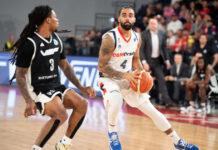 CSM CSU Raiffeisen Oradea învinge VEF Riga în FIBA Europe Cup