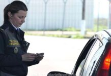 Bărbat din Serbia prins cu acte false la vama Moravița