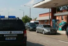 Nereguli la frontiera din Timiș: Poliția a descoperit vehicule cu probleme legale