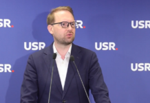 USR se opune învestirii Guvernului Luca Niculescu