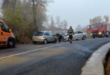Accident Pe DN 79A: Trafic Îngreunat în Avram Iancu, Județul Arad