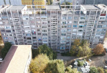 Reșița: Modernizare energetică a blocului-turn nr. 7, investiție de 9,27 milioane de lei