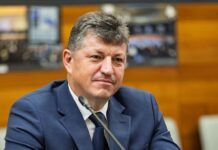 Cosmin Tabără demisionează din funcția de vicepreședinte al ANS