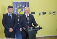 Marilen Pirtea își încheie mandatul de consilier onorific al premierului Ilie Bolojan