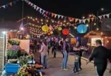 Midnight Market: O seară gastronomică de neuitat în Timișoara