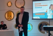 Caravana Gastroenterologiei Românești debutează la Reșița pentru combaterea bolilor digestive
