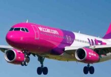 Wizz Air mută temporar zborurile de la Timișoara la Arad între 2 și 22 noiembrie 2026