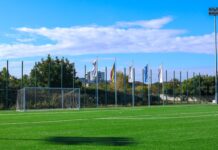 Baza sportivă „Costică Rădulescu” din Timișoara, omologată pentru meciuri din Liga a 3-a