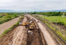 Proiect ambițios pe ruta Caransebeș-Timișoara-Arad: Viteza feroviară în creștere până în 2028