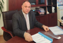 Cristian Gâfu a demisionat din funcția de Prefect al Județului Caraș-Severin