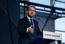USR se opune învestirii Guvernului Luca Niculescu
